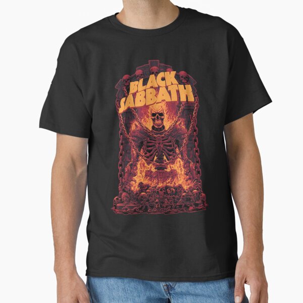 Item preview, DUK FAT - Black Sabbath designed and sold by DUKFAT.