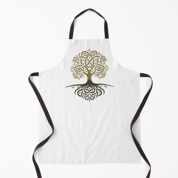 Item preview, Celtic tree drawing knotwork designed and sold by GlobalGraphics.