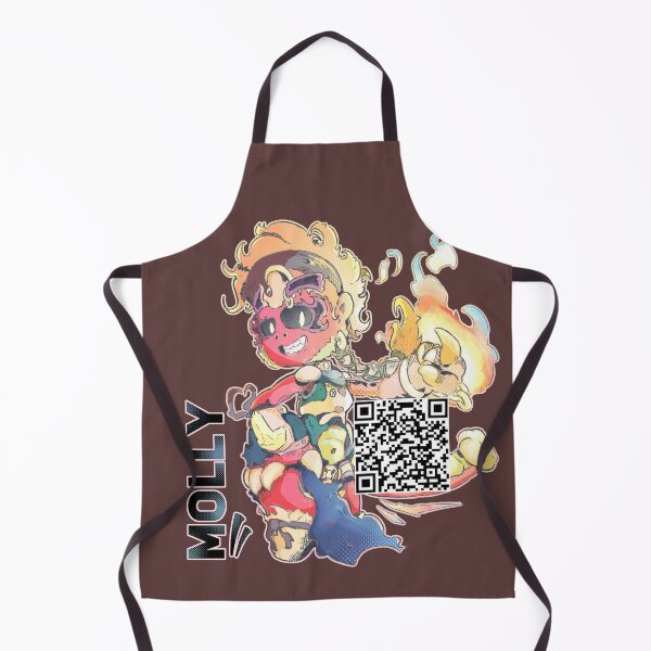 Item preview, Molly's Stance | Color & QR designed and sold by MonsterDeath.