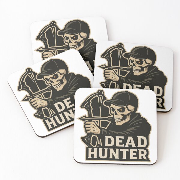 Item preview, Dead Hunter Logo designed and sold by funspms.