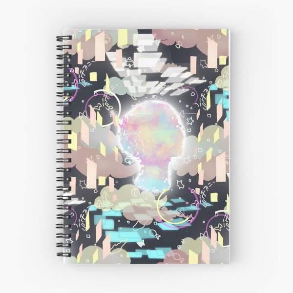 Item preview, "Dream Cloud Galaxy" designed and sold by JuneaKM.