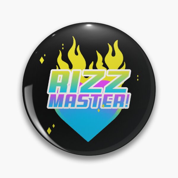 Item preview, Rizz Master designed and sold by reshfamdesigns.