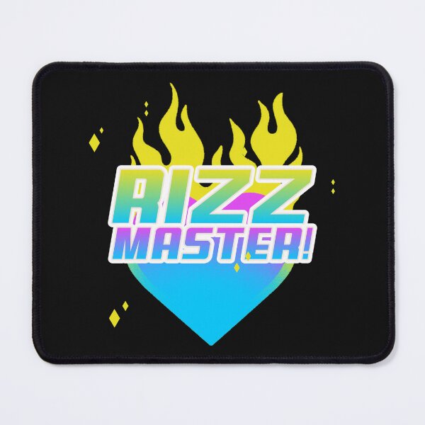 Item preview, Rizz Master designed and sold by reshfamdesigns.