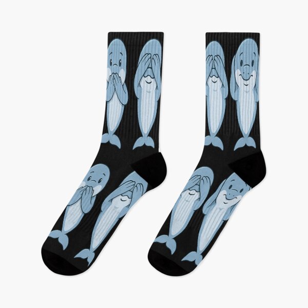 Item preview, Three wise Dolphins see / hear/ speak no evil designed and sold by JamesDunican.