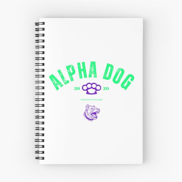 Item preview, Alpha Dog designed and sold by UNK-Fatigues.