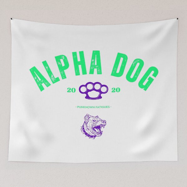 Item preview, Alpha Dog designed and sold by UNK-Fatigues.