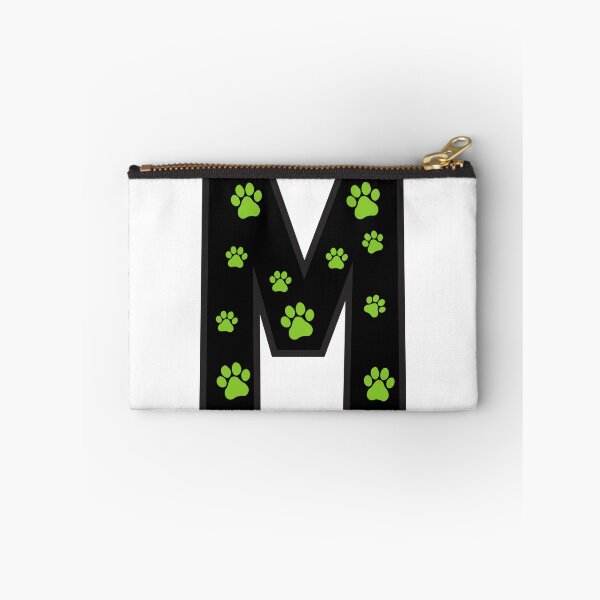Item preview, Paw print alphabet designed and sold by broadwaygirl142.