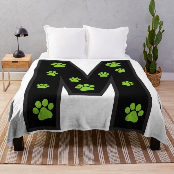 Item preview, Paw print alphabet designed and sold by broadwaygirl142.