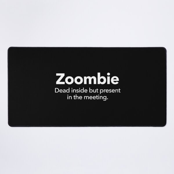 Item preview, Zoombie designed and sold by Textitude.