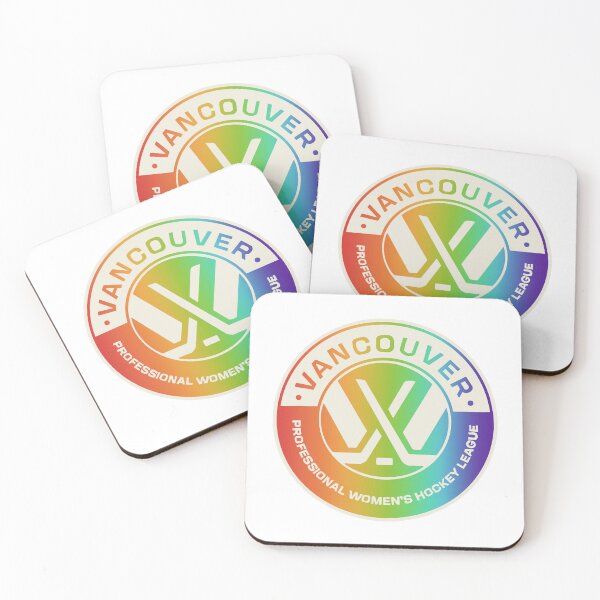 Item preview, Pride Vancouver PWHL logo  designed and sold by Erika Dee.