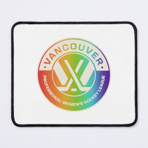 Item preview, Pride Vancouver PWHL logo designed and sold by Erika Dee.