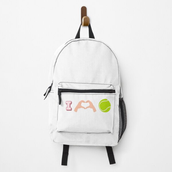 Item preview, I Love Tennis designed and sold by LuvWare.
