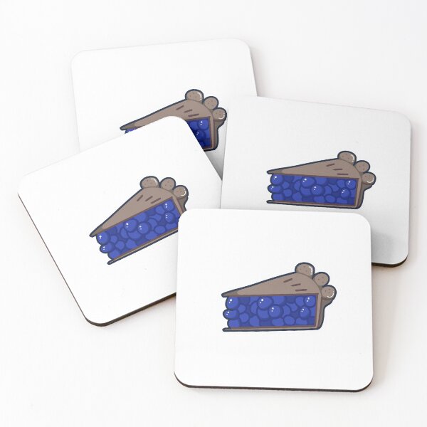 Item preview, Blueberry Pie designed and sold by StickyBun Art.