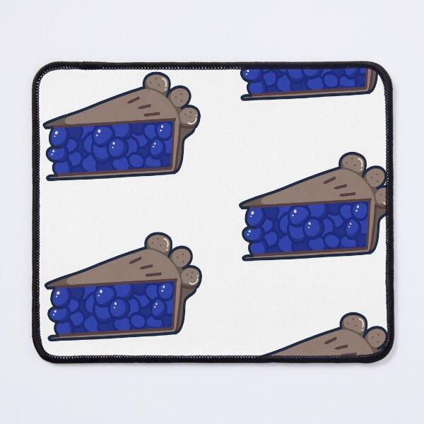 Item preview, Blueberry Pie designed and sold by StickyBun Art.