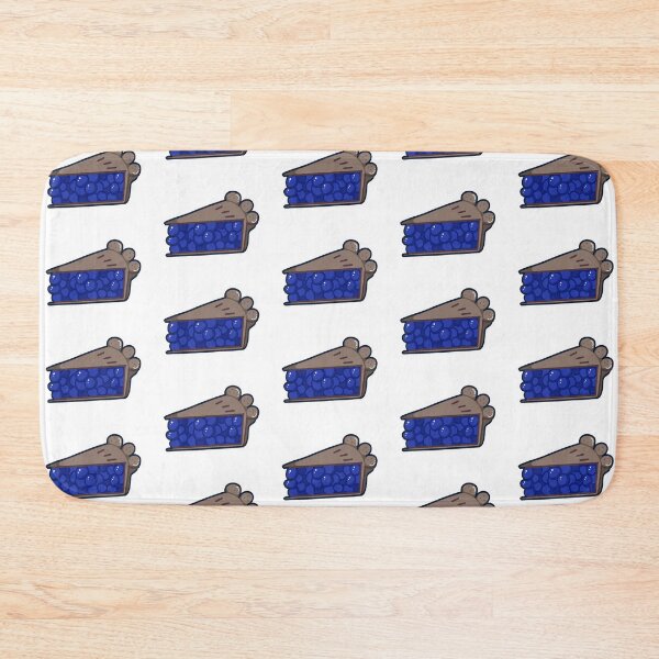 Item preview, Blueberry Pie designed and sold by StickyBun Art.