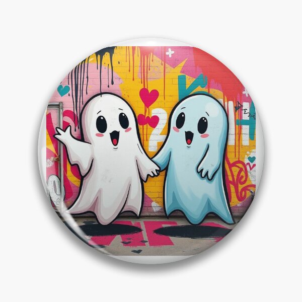 Item preview, Ghosties designed and sold by Galaxies and Gizmos.