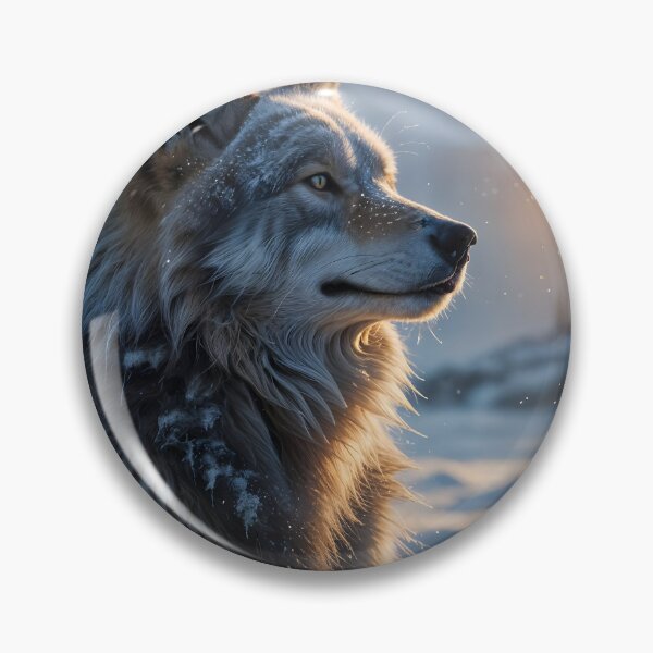 Item preview, Wolfie designed and sold by worldimagine91.