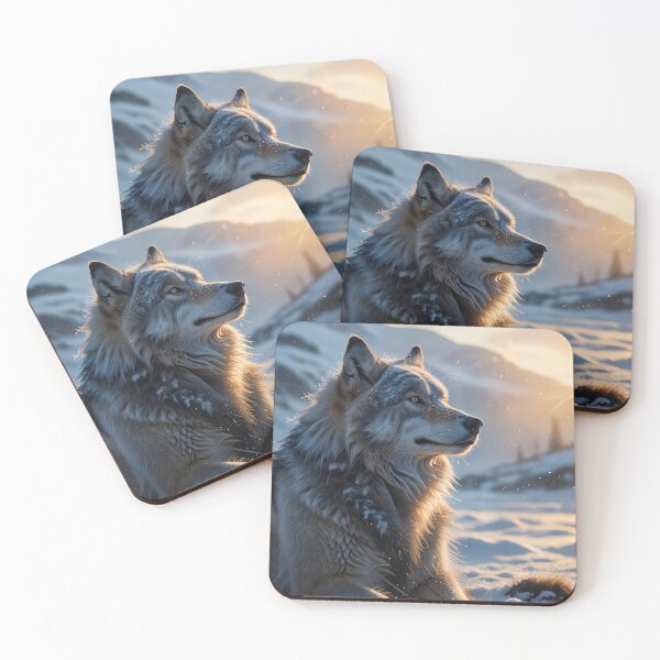 Item preview, Wolfie designed and sold by worldimagine91.