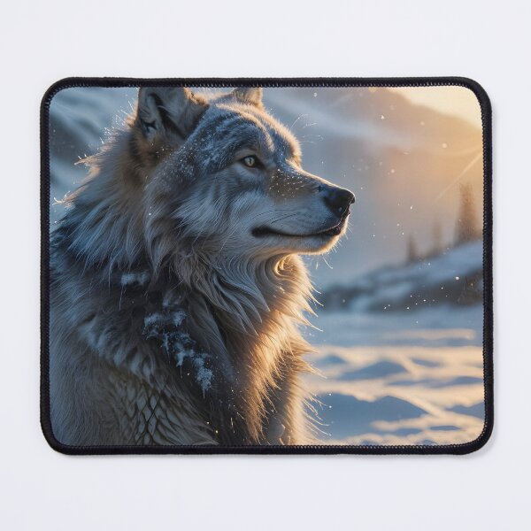 Item preview, Wolfie designed and sold by worldimagine91.