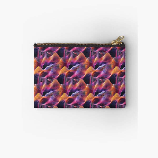 Item preview, Sound Pulses in Colorful Rhythm designed and sold by MidArtForge.
