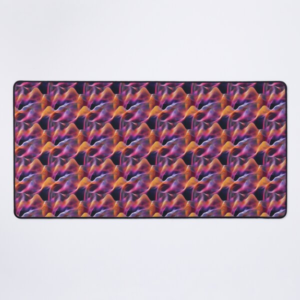 Item preview, Sound Pulses in Colorful Rhythm designed and sold by MidArtForge.