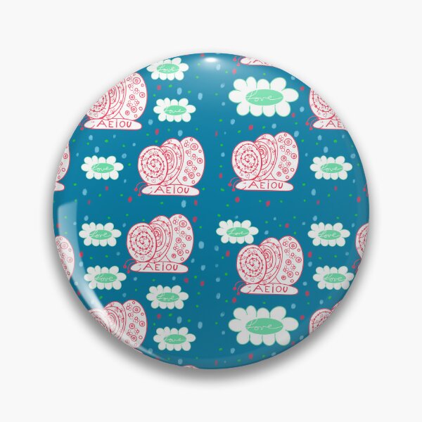 Item preview, A E Í O U vocales para niños decoración infantil designed and sold by DGFerredon.