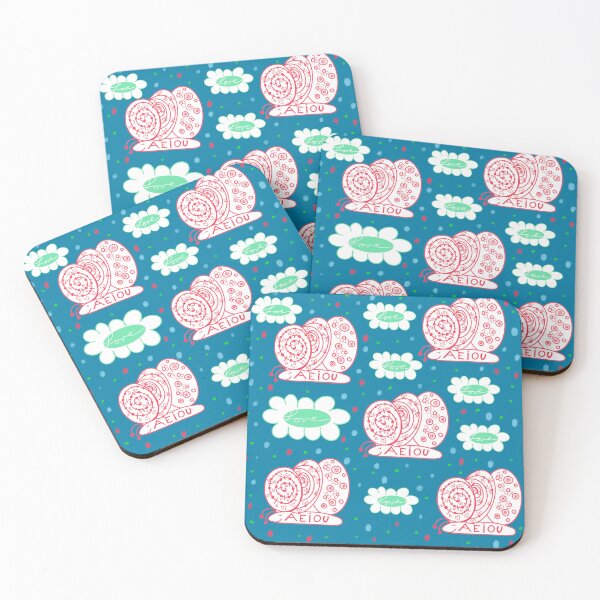 Item preview, A E Í O U vocales para niños decoración infantil designed and sold by DGFerredon.