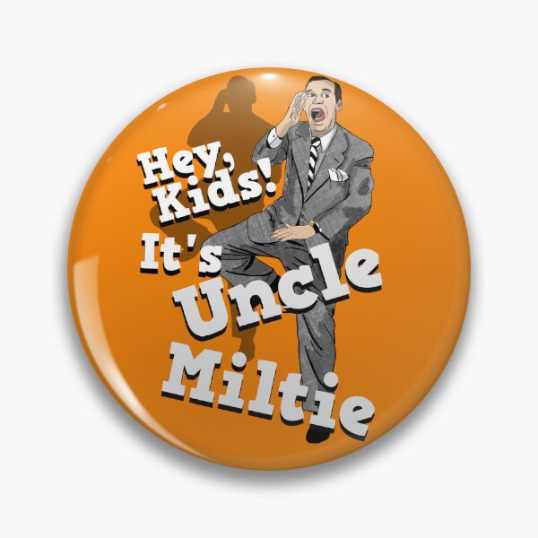Item preview, It's Uncle Milty designed and sold by TLBugg.