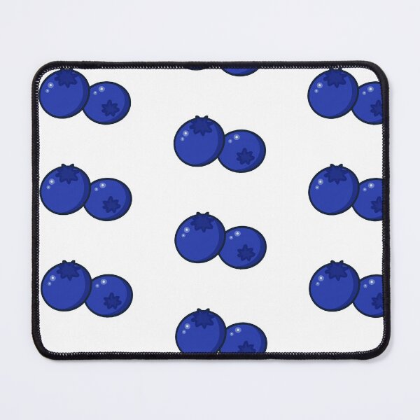 Item preview, Blueberries designed and sold by StickyBun Art.