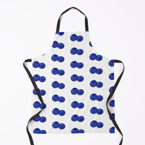 Item preview, Blueberries designed and sold by StickyBun Art.