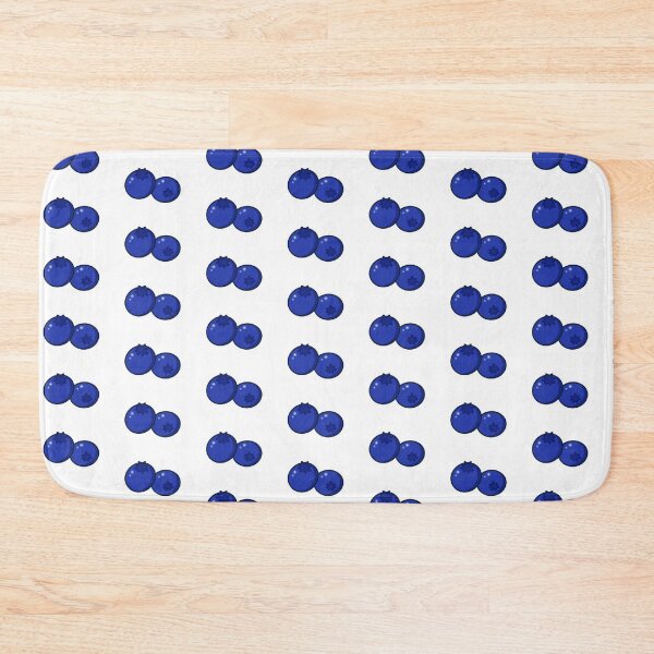 Item preview, Blueberries designed and sold by StickyBun Art.