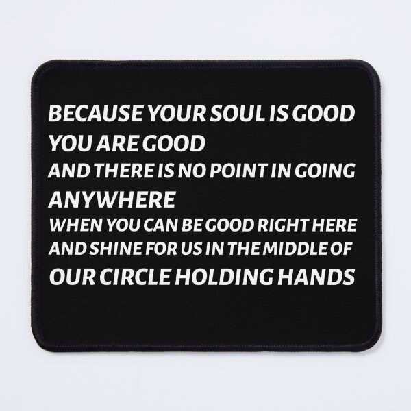 Item preview, YOUR SOUL IS GOOD designed and sold by odd cabinet.