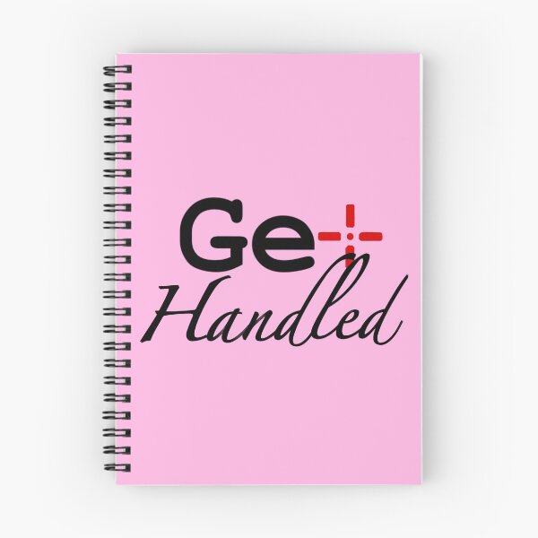 Item preview, Get Handled designed and sold by K4W411-K4T.