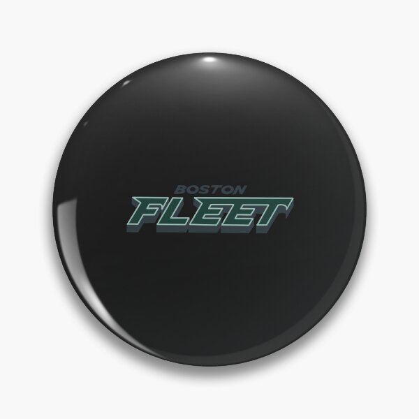 Item preview,  pwhl Boston Fleet logo  designed and sold by Erika Dee.