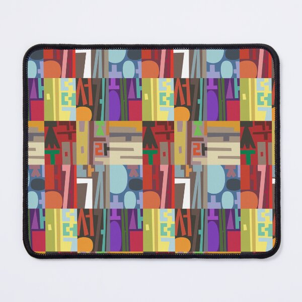 Item preview, Korean Seafood Poster – Colorful Hangul Typography designed and sold by CartoPrints.