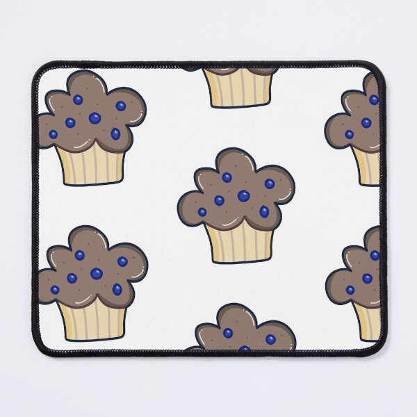 Item preview, Blueberry Muffin designed and sold by StickyBun Art.