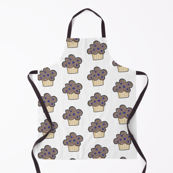 Item preview, Blueberry Muffin designed and sold by StickyBun Art.