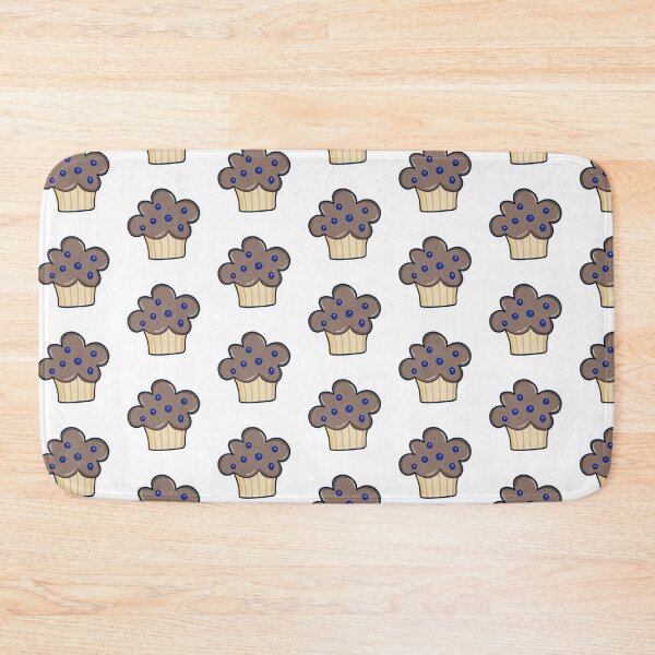 Item preview, Blueberry Muffin designed and sold by StickyBun Art.