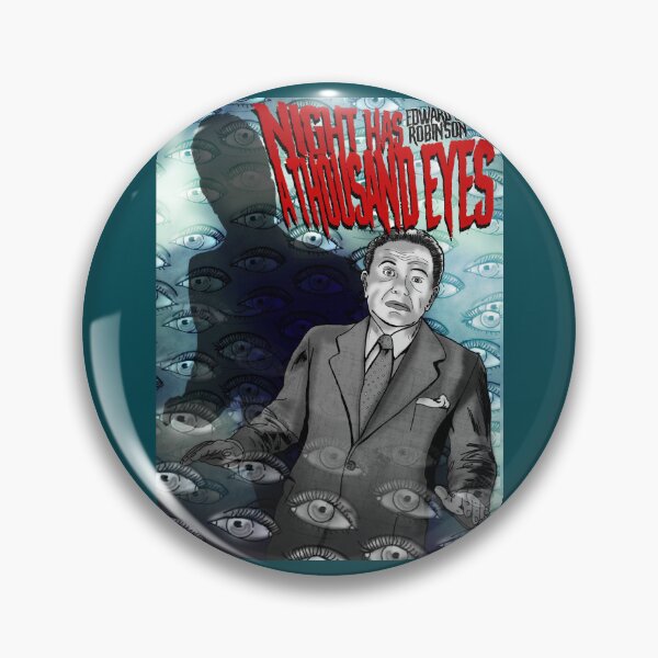 Artikelvorschau, Die Nacht hat tausend Augen – Edward G. Robinson entworfen und verkauft von TLBugg.
