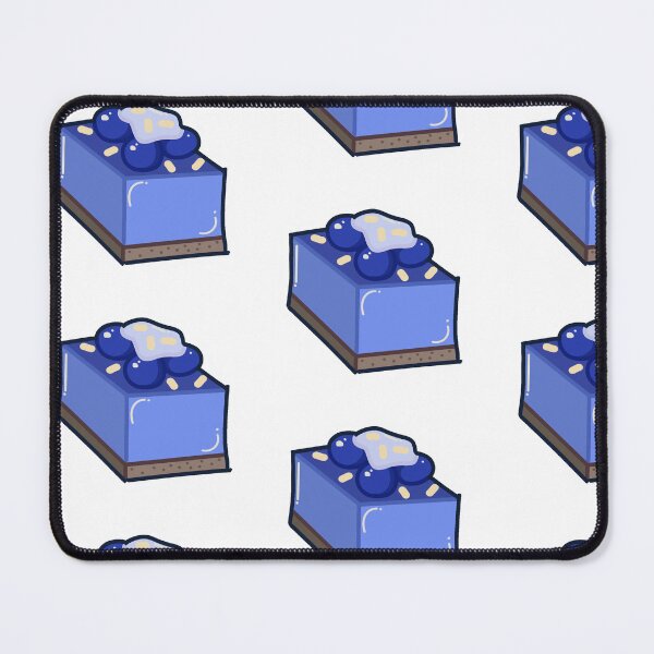 Item preview, Blueberry Dessert Bar designed and sold by StickyBun Art.