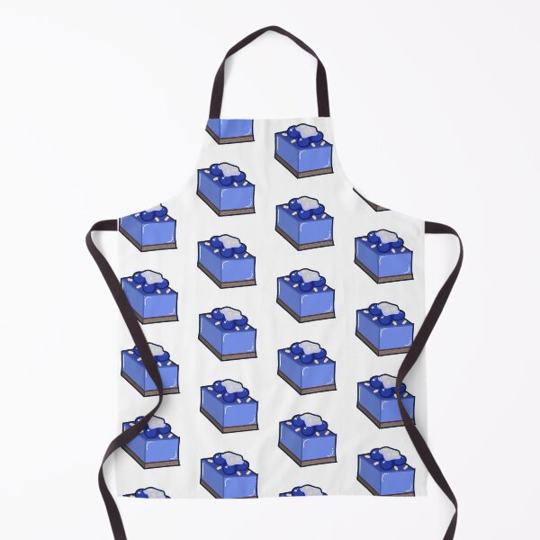 Item preview, Blueberry Dessert Bar designed and sold by StickyBun Art.