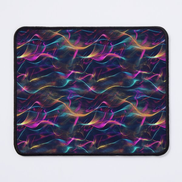Item preview, Sound Pulses in Colorful Rhythm designed and sold by MidArtForge.