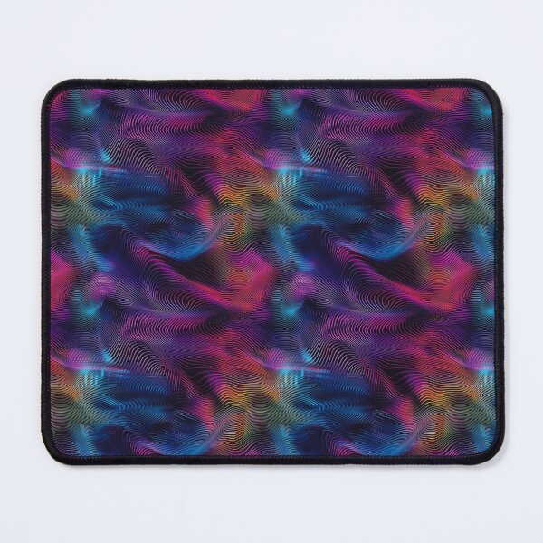 Item preview, Sound Pulses in Colorful Rhythm designed and sold by MidArtForge.