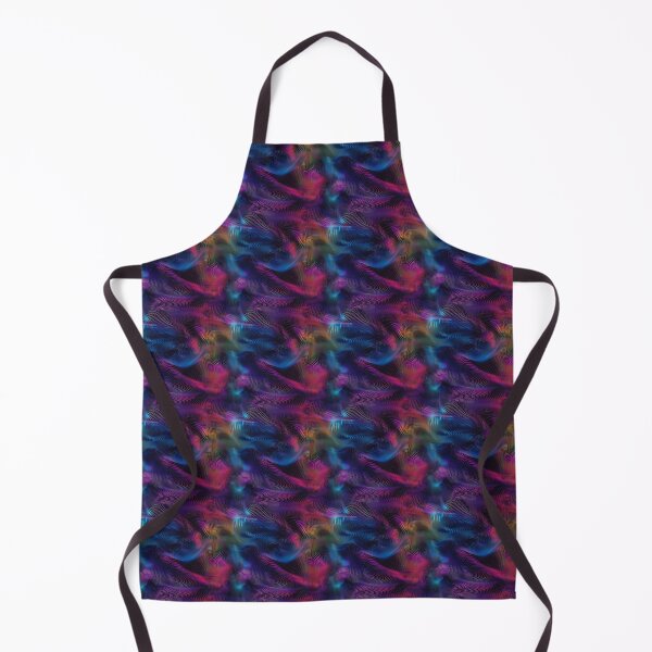 Item preview, Sound Pulses in Colorful Rhythm designed and sold by MidArtForge.