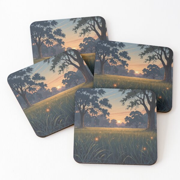 Item preview, Firefly field  designed and sold by MerchHaute.