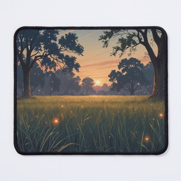 Item preview, Firefly field  designed and sold by MerchHaute.