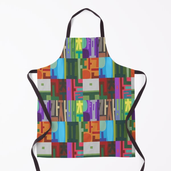 Item preview, Korean Vegetables – Onion, Potato, Cabbage, Carrot, Cucumber, Green Onion, Radish, Chili Pepper, Garlic – Vegan Kitchen Decor designed and sold by CartoPrints.