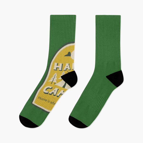 Item preview, Happy Camper designed and sold by Rue Market.