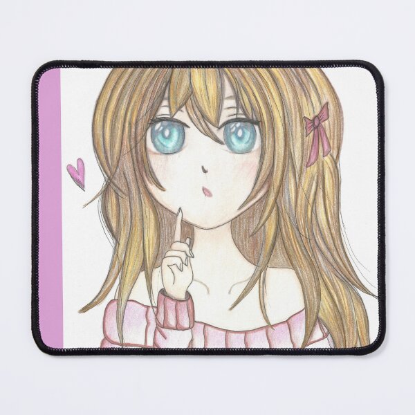 Item preview, girl in pink designed and sold by CrisBortoli.