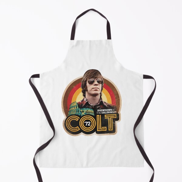 Item preview, Colt (1972) - Showdown at the Colosseum designed and sold by BLVDdesign.